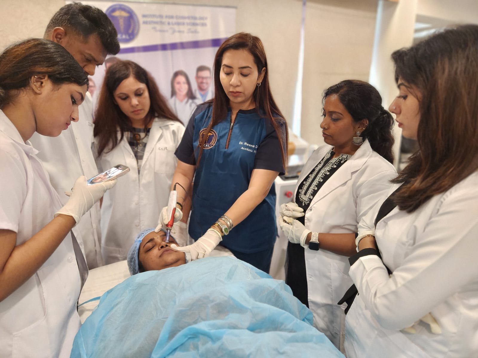 Doctor training