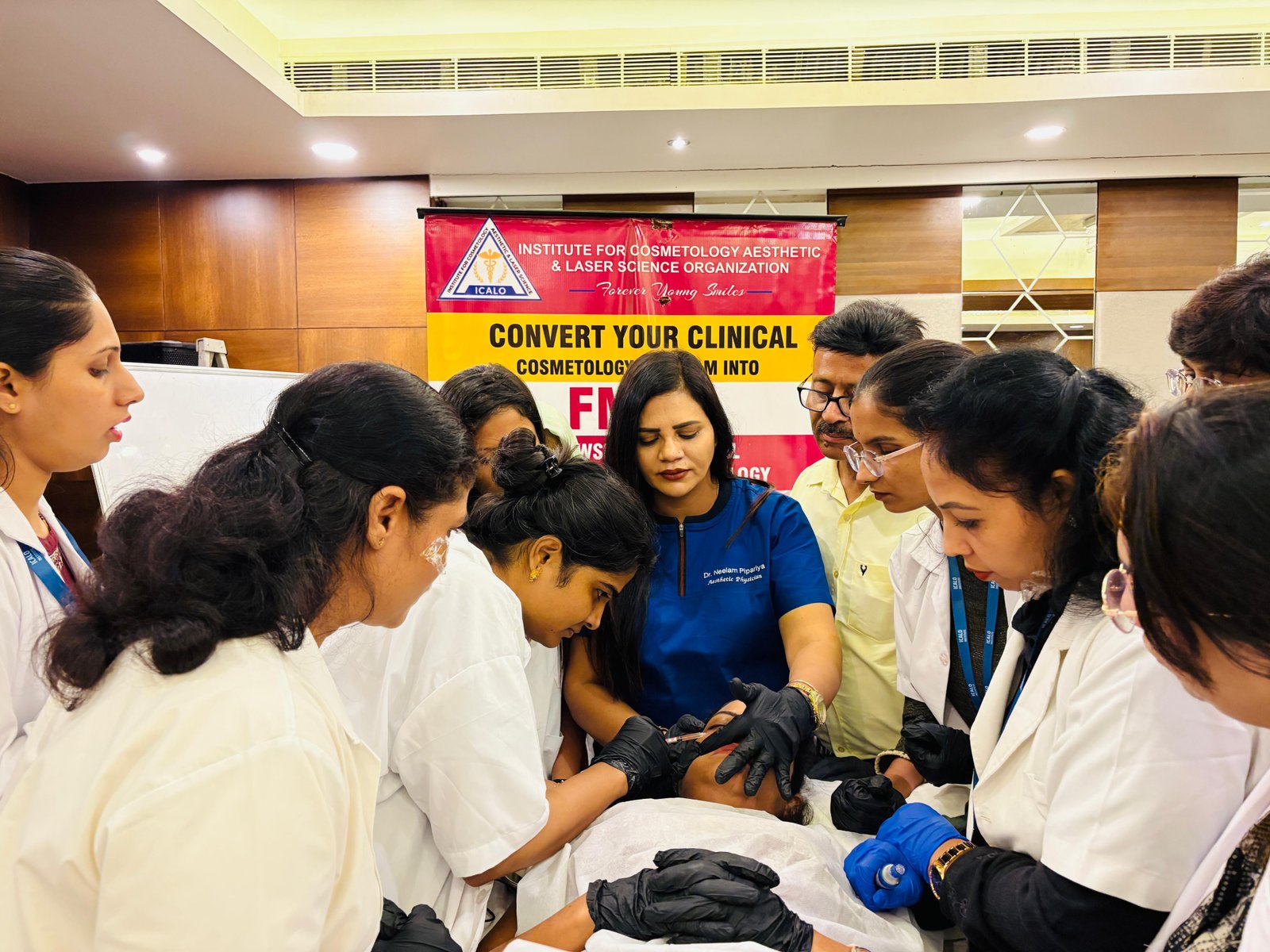Live Workshop